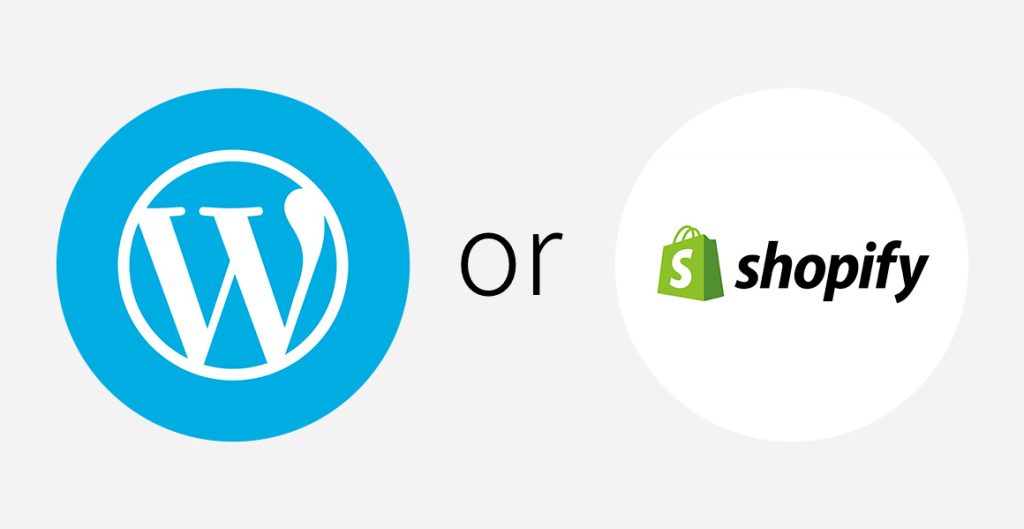 我应该用WordPress做独立站，还是用shopify？